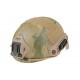 Шлем пластиковый Ballistic CFH Helmet Replica - ATC FG [FMA]